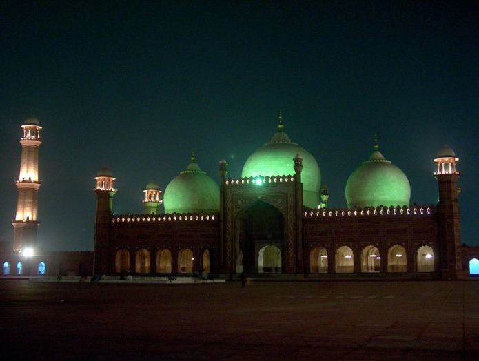 badshahi-Masjid